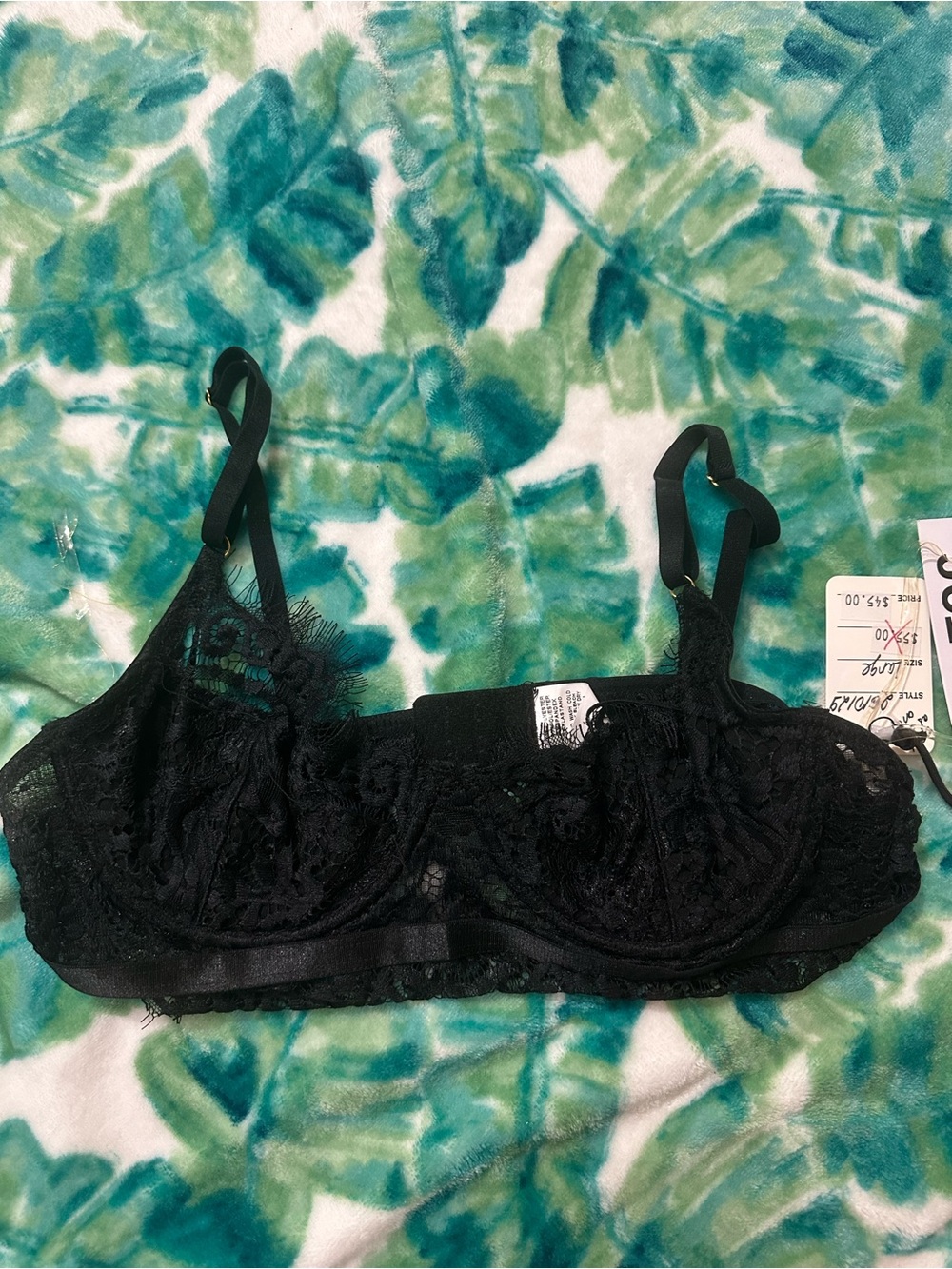Tic Toc Bra,L,New